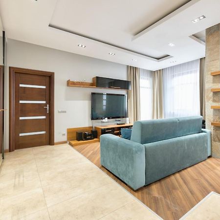 Dom & House - Apartments Neptun Park Premium Гданськ Екстер'єр фото