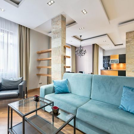 Dom & House - Apartments Neptun Park Premium Гданськ Екстер'єр фото