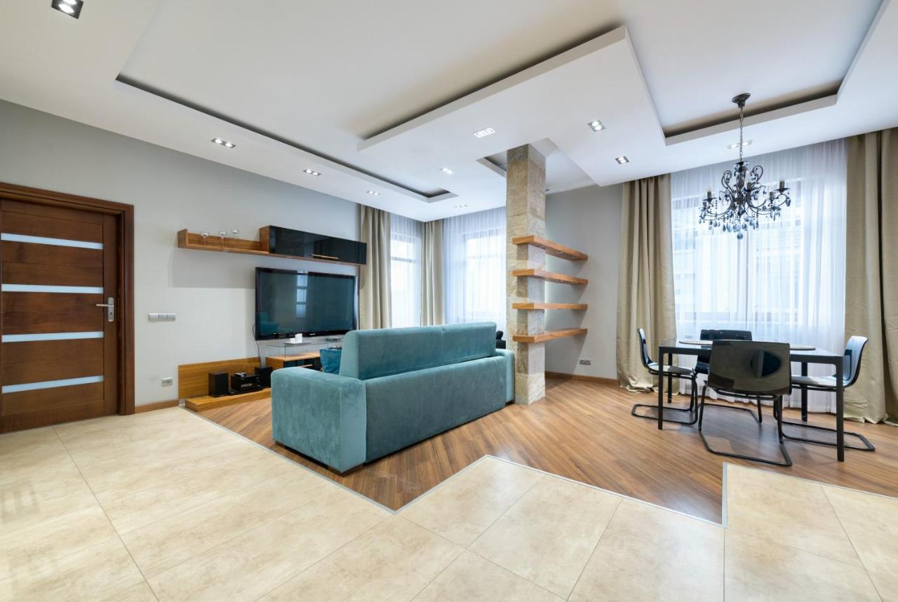 Dom & House - Apartments Neptun Park Premium Гданськ Екстер'єр фото