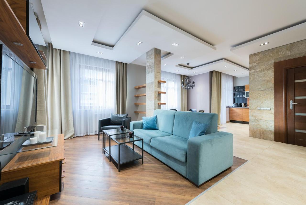 Dom & House - Apartments Neptun Park Premium Гданськ Екстер'єр фото
