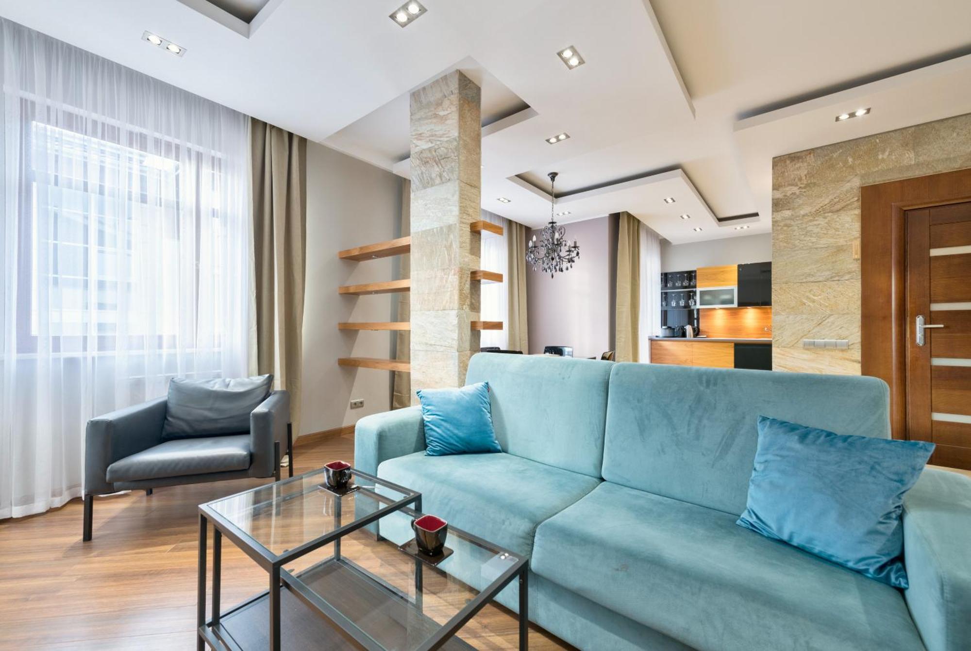 Dom & House - Apartments Neptun Park Premium Гданськ Екстер'єр фото