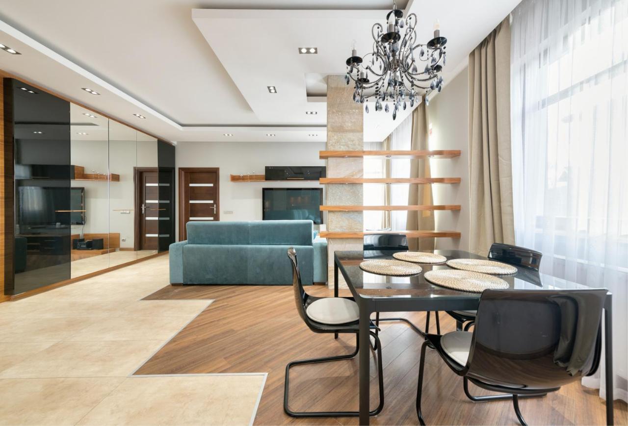 Dom & House - Apartments Neptun Park Premium Гданськ Екстер'єр фото
