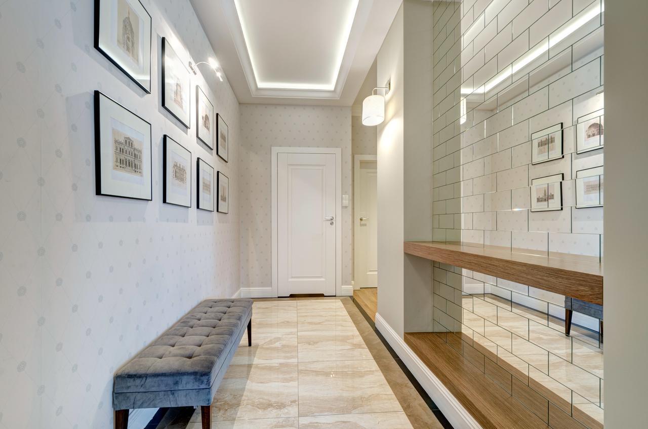 Dom & House - Apartments Neptun Park Premium Гданськ Екстер'єр фото